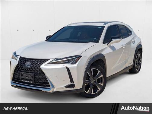 2020 Lexus UX 250h Base