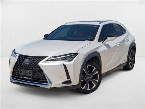 2020 Lexus UX 250h Base