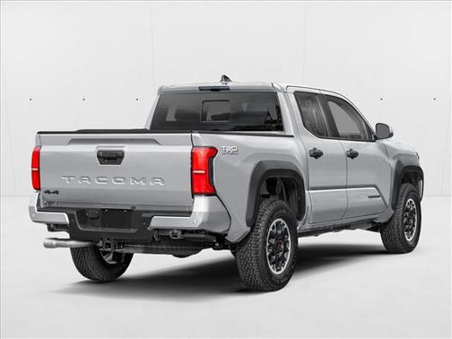 2026 Toyota Tacoma TRD Off Road