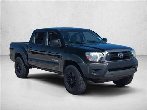 2013 Toyota Tacoma PreRunner