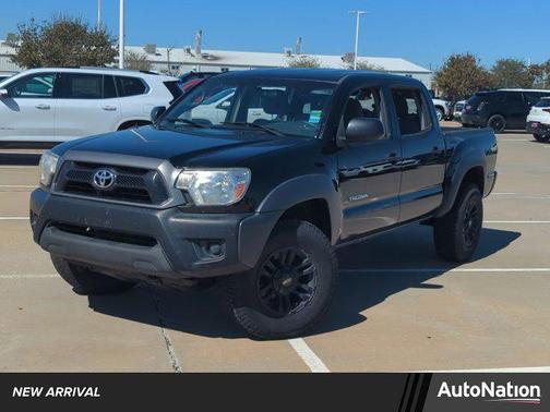 2013 Toyota Tacoma PreRunner