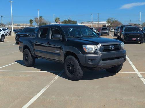 2013 Toyota Tacoma PreRunner
