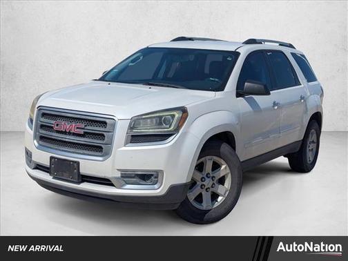 2016 GMC Acadia SLE-1