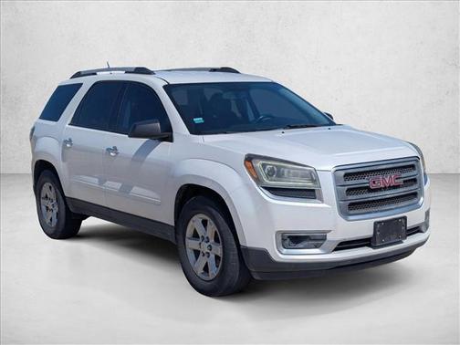 2016 GMC Acadia SLE-1