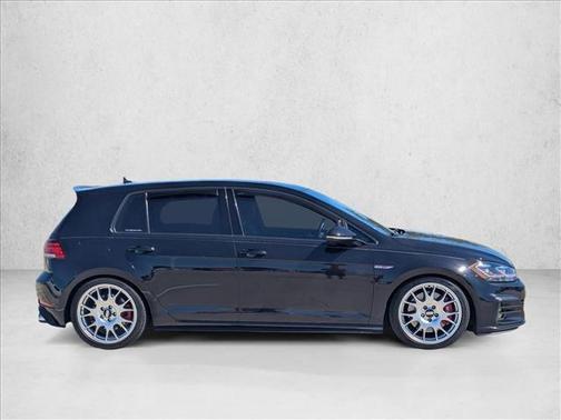 2018 Volkswagen Golf GTI 2.0T S 4-Door