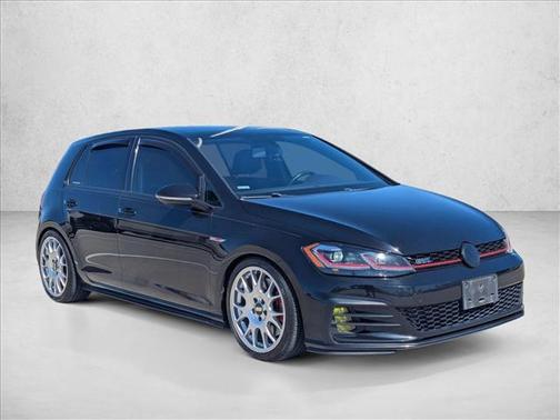 2018 Volkswagen Golf GTI 2.0T S 4-Door