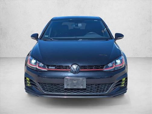 2018 Volkswagen Golf GTI 2.0T S 4-Door