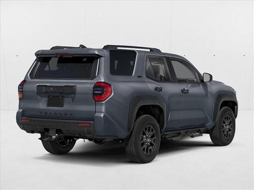 Underground 2026 Toyota 4Runner SR5