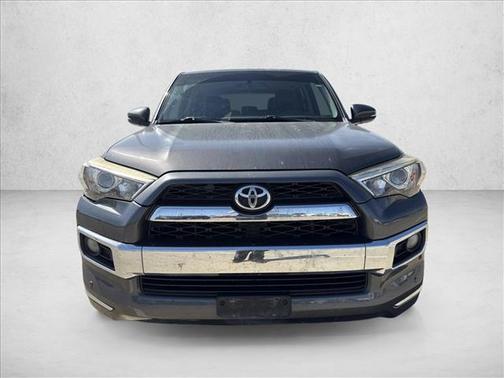 Magnetic Gray Metallic 2018 Toyota 4Runner Limited