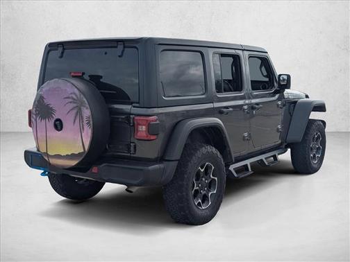 2023 Jeep Wrangler 4xe Rubicon