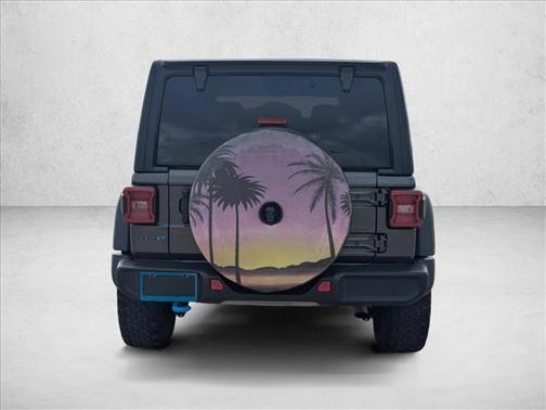 2023 Jeep Wrangler 4xe Rubicon