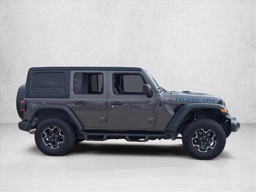 2023 Jeep Wrangler 4xe Rubicon