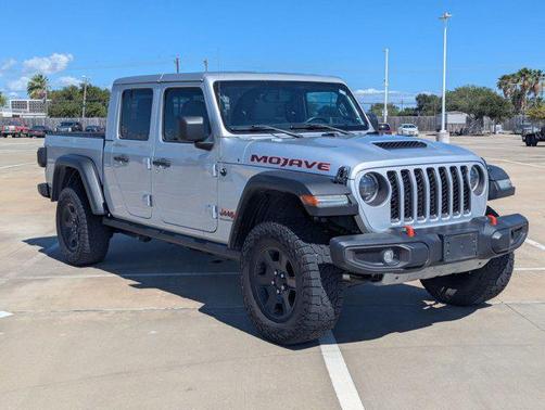 2023 Jeep Gladiator Mojave 4x4