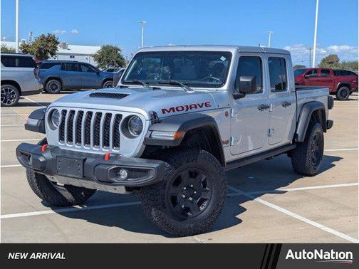 2023 Jeep Gladiator Mojave 4x4