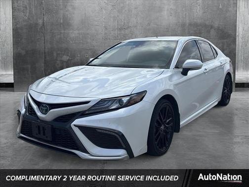 2023 Toyota Camry XSE