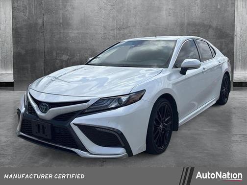 2023 Toyota Camry XSE