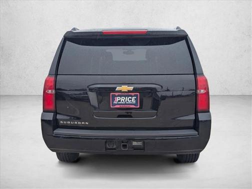 2019 Chevrolet Suburban LS