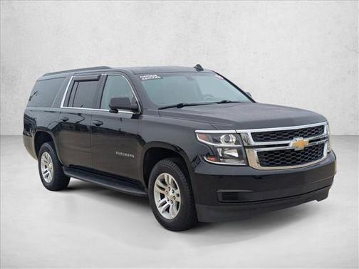 2019 Chevrolet Suburban LS