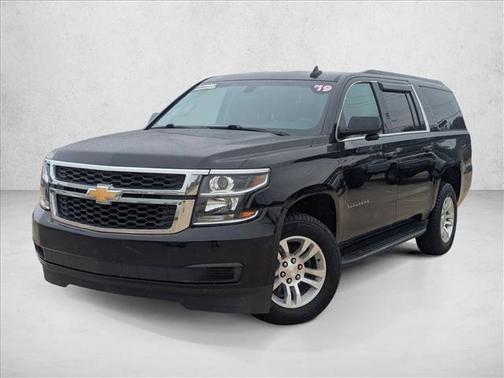 2019 Chevrolet Suburban LS