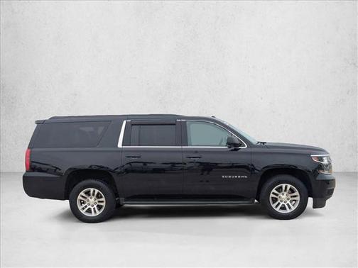 2019 Chevrolet Suburban LS