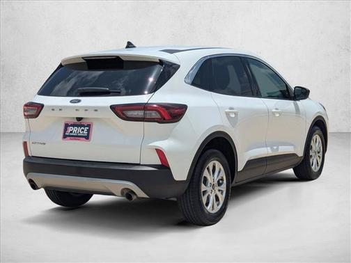 Oxford White 2024 Ford Escape Active