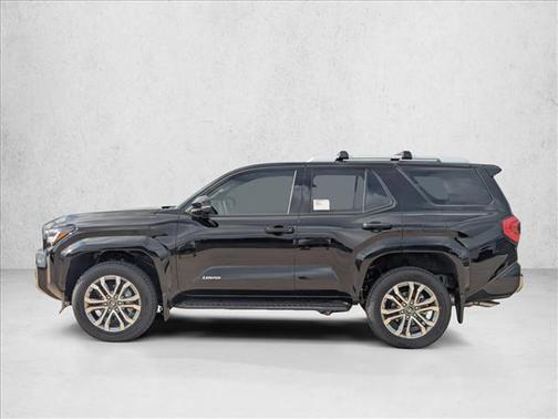 2025 Toyota 4Runner Limited