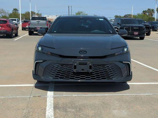 Underground 2025 Toyota Camry SE