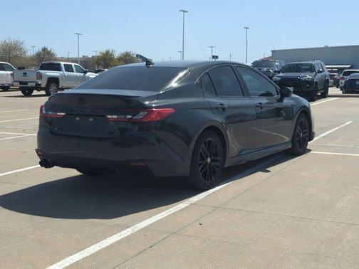 Underground 2025 Toyota Camry SE