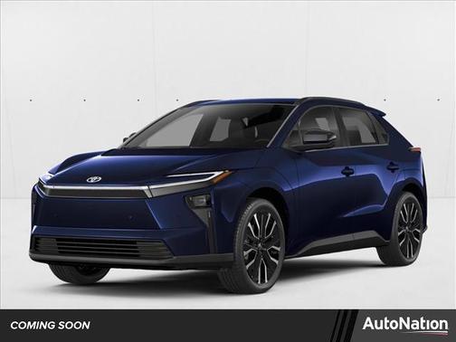 Blueprint 2026 Toyota bZ Limited