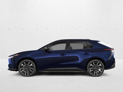Blueprint 2026 Toyota bZ Limited