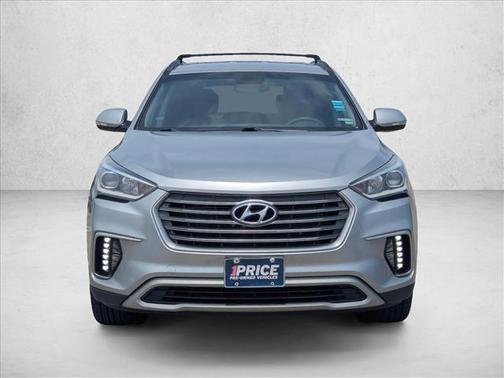 Iron Frost 2019 Hyundai Santa Fe XL SE