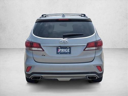 Iron Frost 2019 Hyundai Santa Fe XL SE