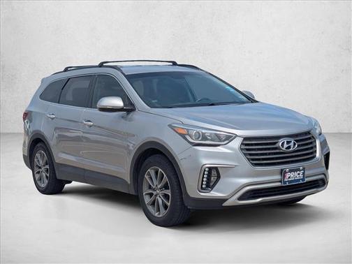 Iron Frost 2019 Hyundai Santa Fe XL SE