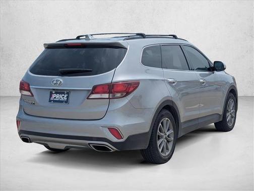 Iron Frost 2019 Hyundai Santa Fe XL SE