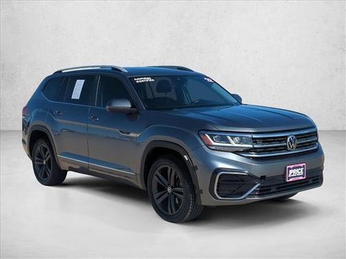 2022 Volkswagen Atlas 3.6L SEL