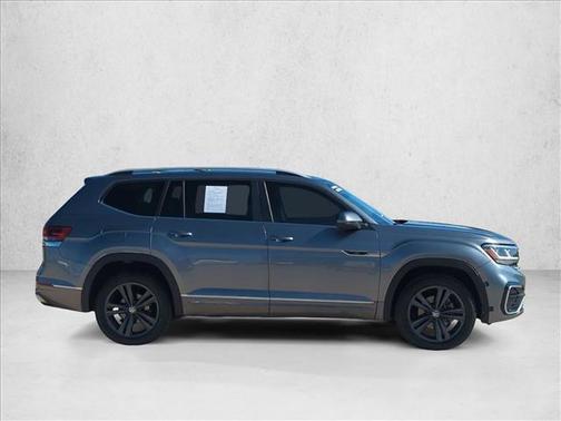 2022 Volkswagen Atlas 3.6L SEL