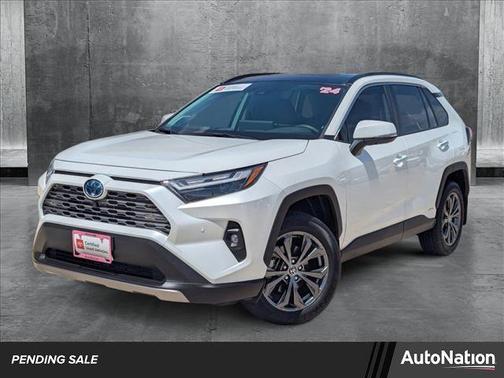 2024 Toyota RAV4 Hybrid Limited