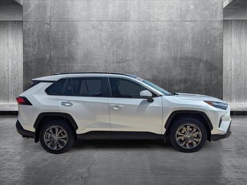 2024 Toyota RAV4 Hybrid Limited