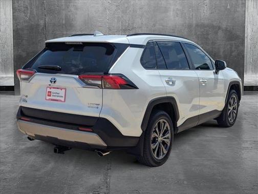 2024 Toyota RAV4 Hybrid Limited