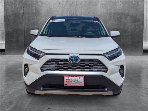 2024 Toyota RAV4 Hybrid Limited