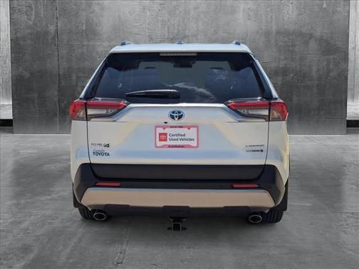 2024 Toyota RAV4 Hybrid Limited