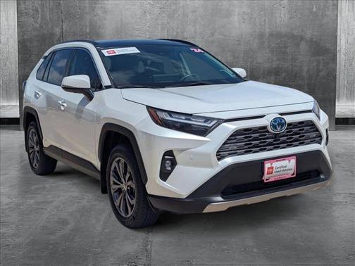 2024 Toyota RAV4 Hybrid Limited