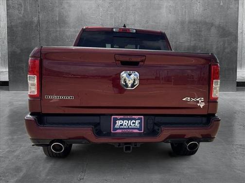 2020 RAM 1500 Big Horn/Lone Star