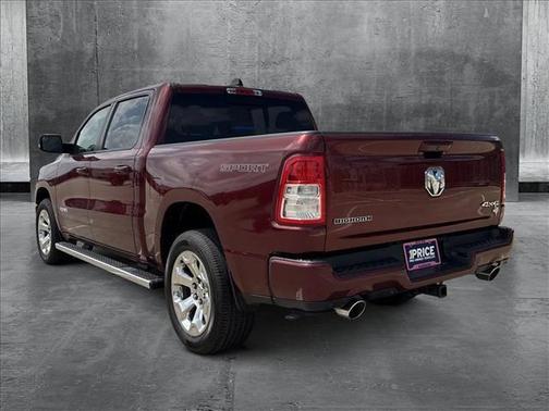 2020 RAM 1500 Big Horn/Lone Star