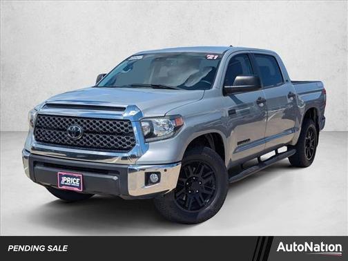 2021 Toyota Tundra SR5