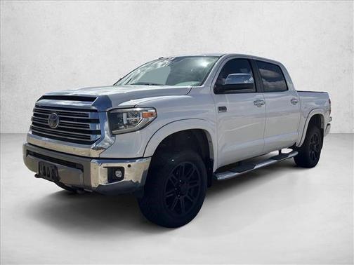 2018 Toyota Tundra 1794 Edition