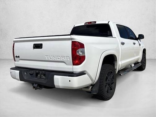 2018 Toyota Tundra 1794 Edition
