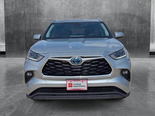 2023 Toyota Highlander Hybrid Limited