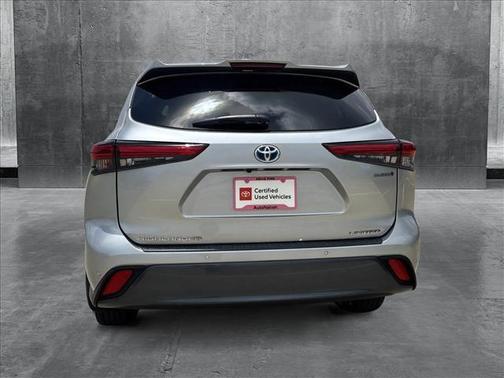 2023 Toyota Highlander Hybrid Limited
