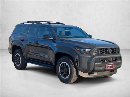 2025 Toyota 4Runner TRD Off Road Premium